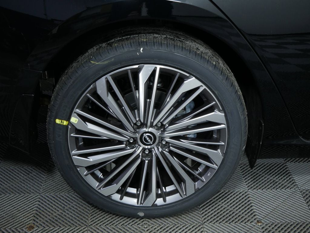 2025 Nissan Altima 2.5 SL