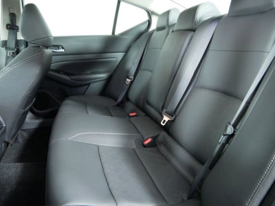 2025 Nissan Altima 2.5 SL