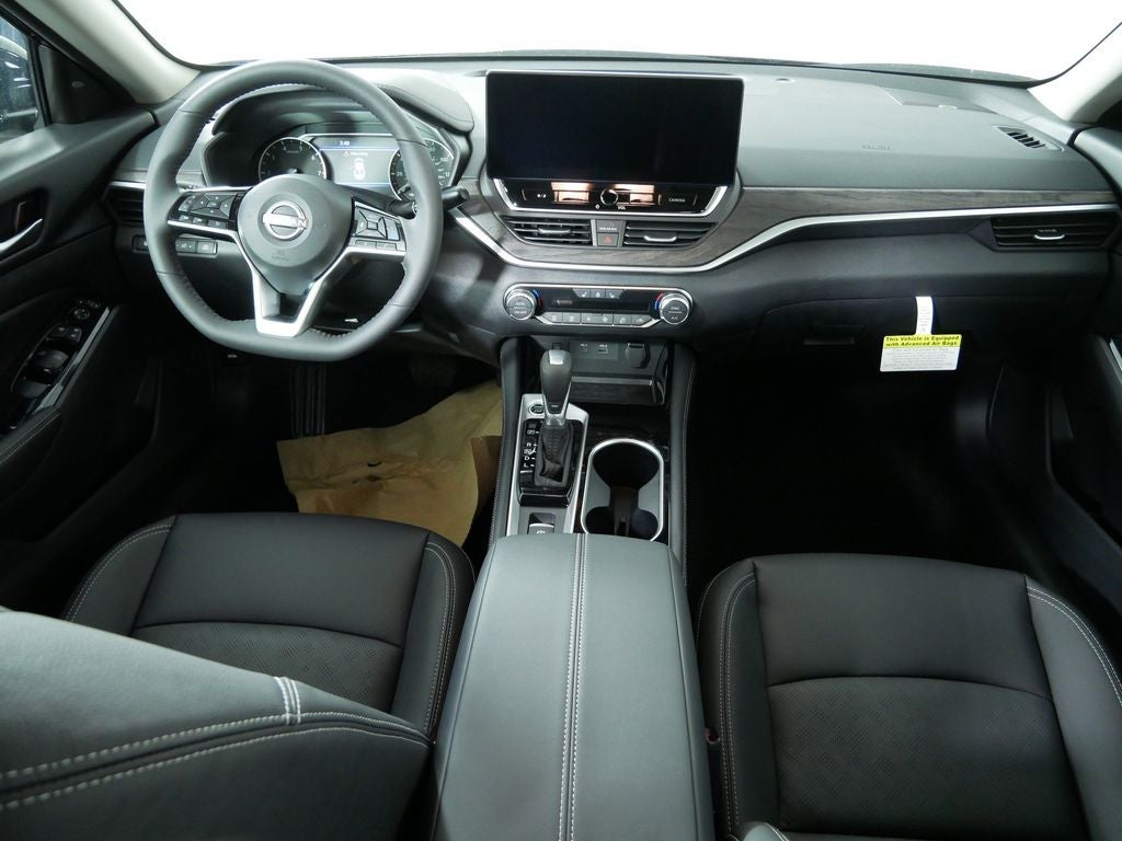 2025 Nissan Altima 2.5 SL