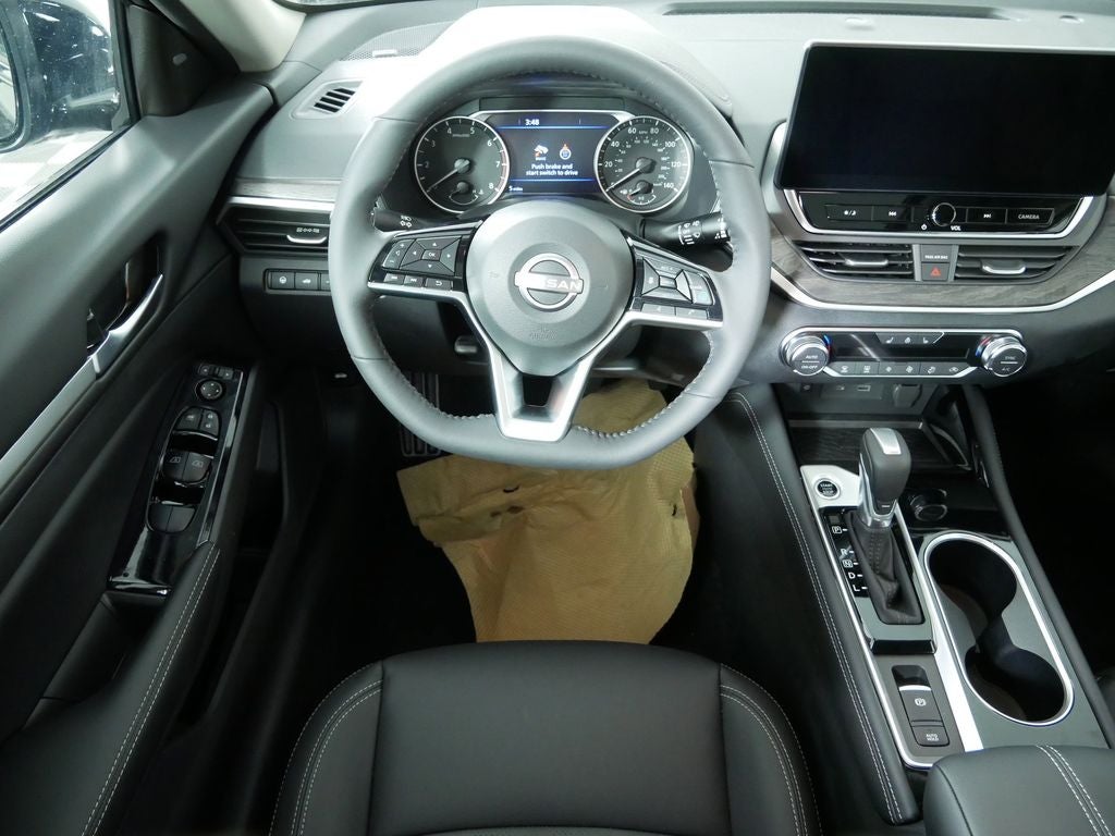 2025 Nissan Altima 2.5 SL