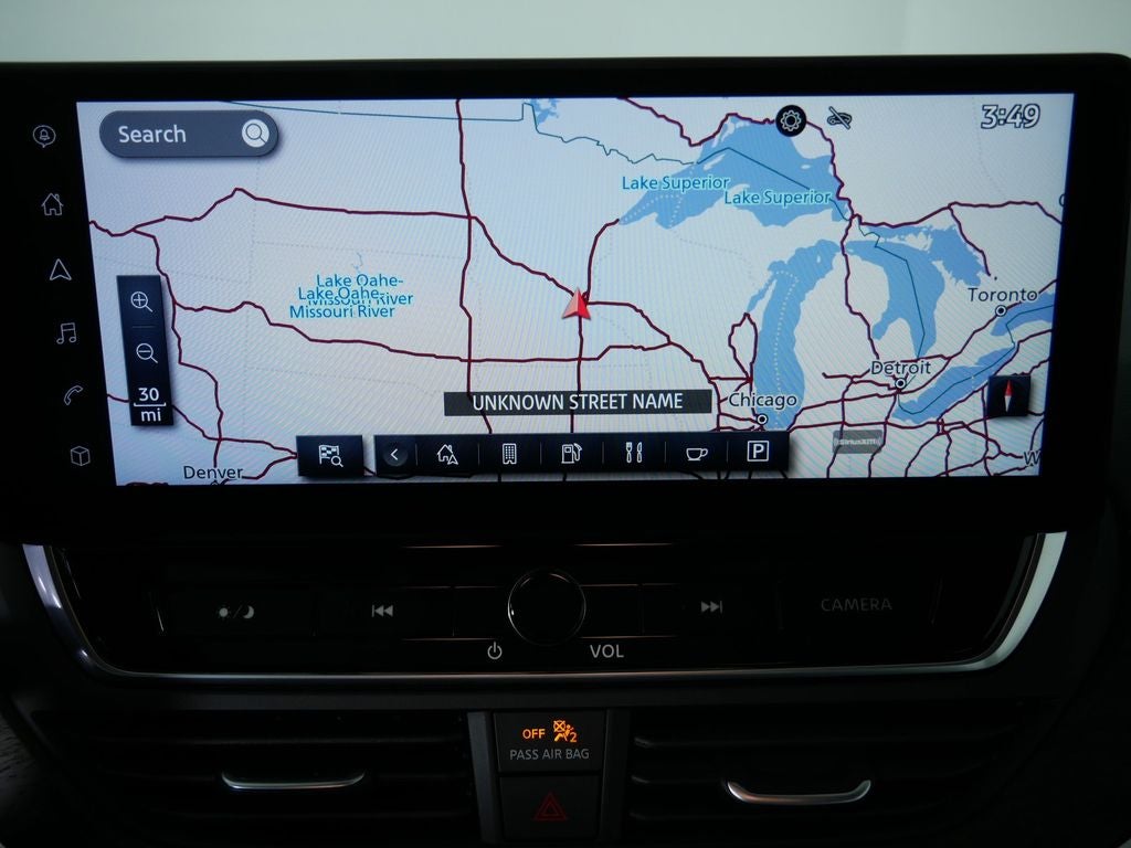 2025 Nissan Altima 2.5 SL