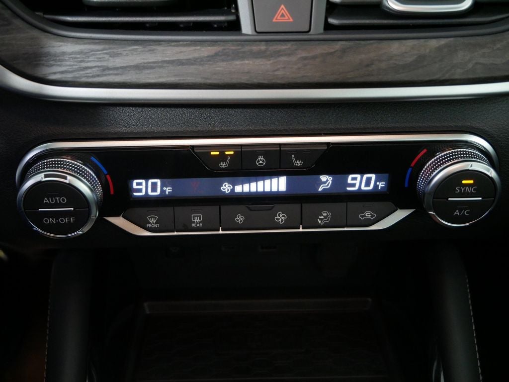 2025 Nissan Altima 2.5 SL