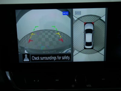 2025 Nissan Altima 2.5 SL