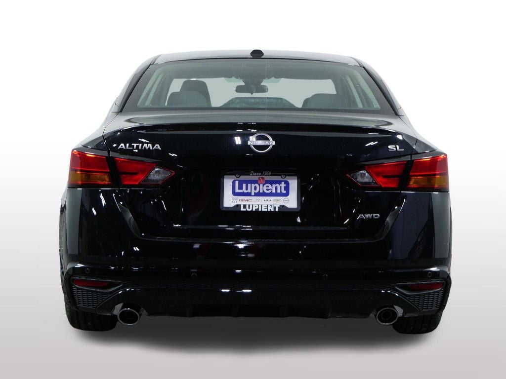 2025 Nissan Altima 2.5 SL