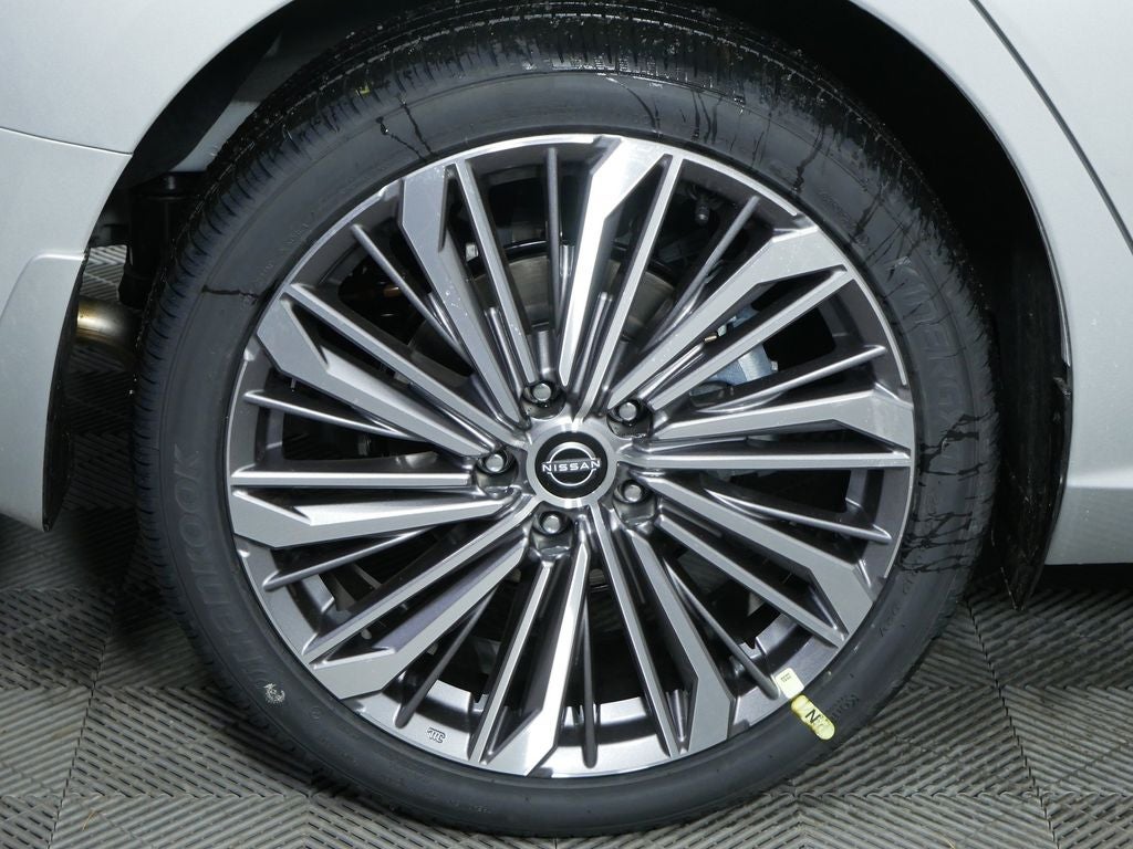 2025 Nissan Altima 2.5 SL