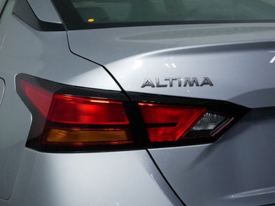 2025 Nissan Altima 2.5 SL