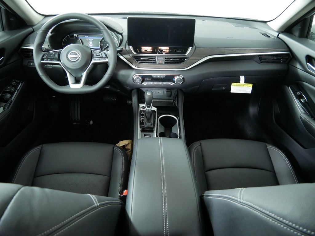 2025 Nissan Altima 2.5 SL