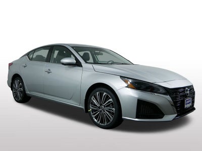 2025 Nissan Altima 2.5 SL