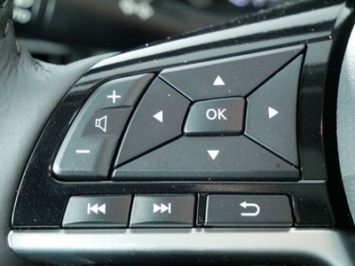 2025 Nissan Altima 2.5 SL