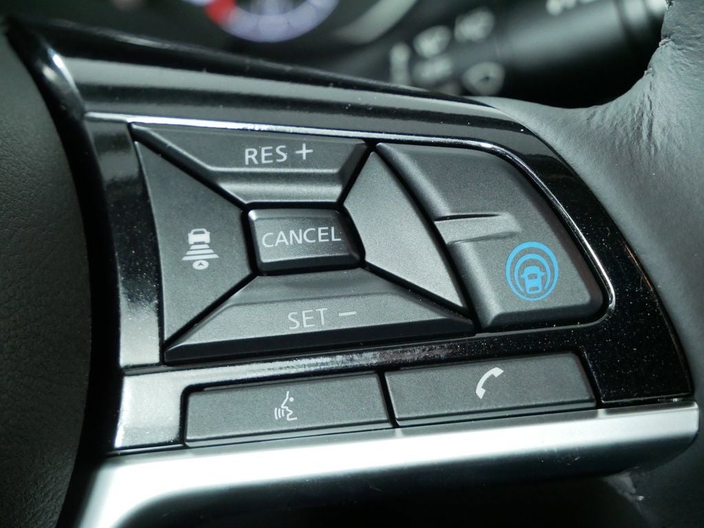 2025 Nissan Altima 2.5 SL