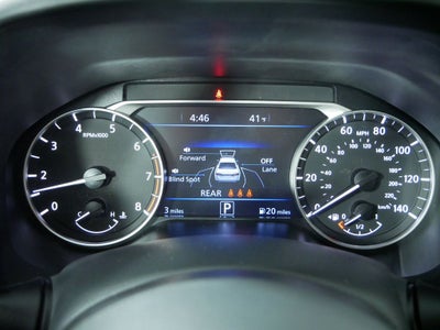 2025 Nissan Altima 2.5 SL