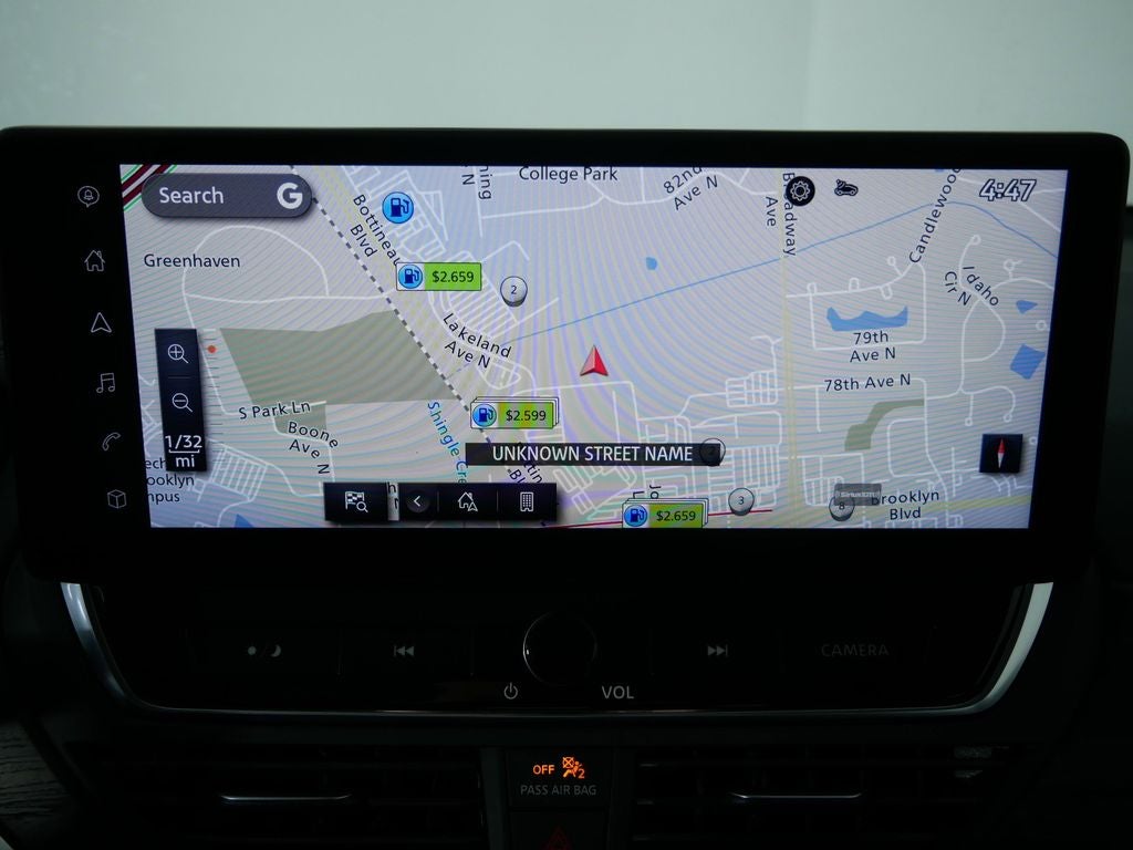 2025 Nissan Altima 2.5 SL