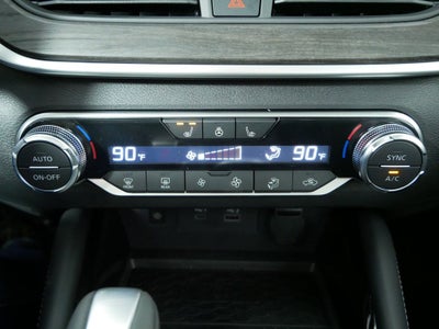 2025 Nissan Altima 2.5 SL