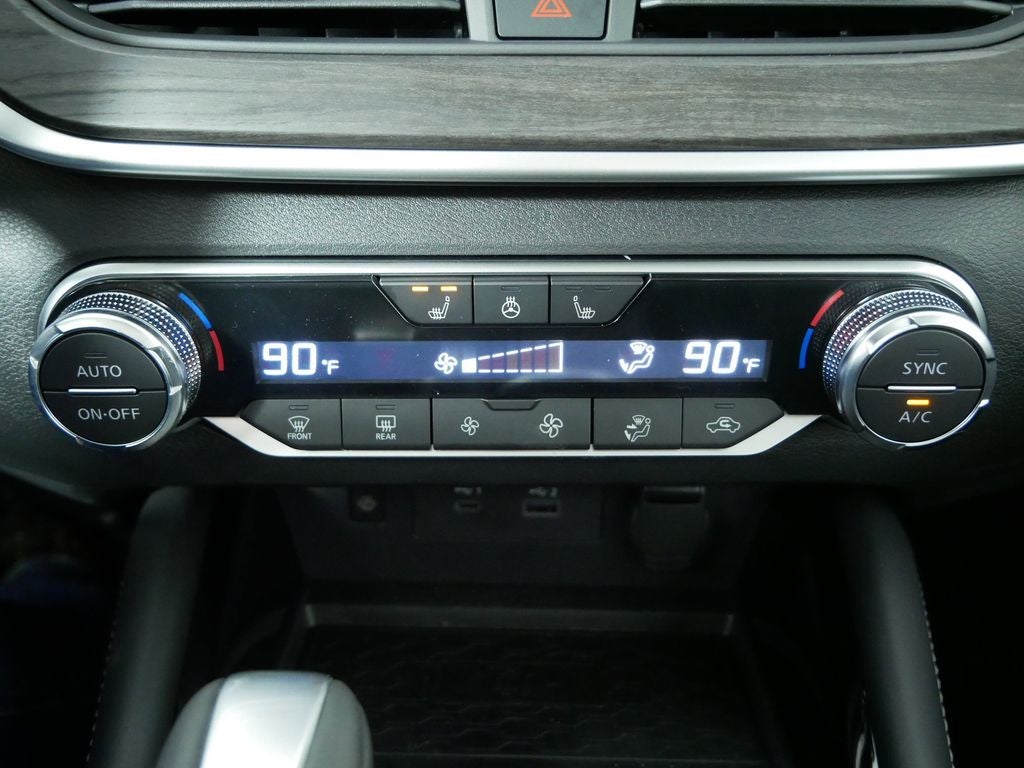 2025 Nissan Altima 2.5 SL