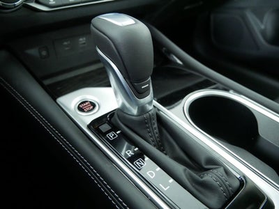 2025 Nissan Altima 2.5 SL