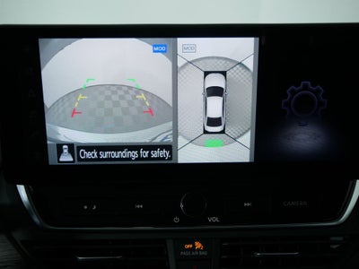 2025 Nissan Altima 2.5 SL