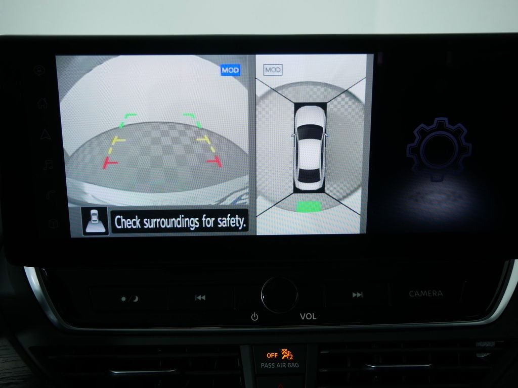 2025 Nissan Altima 2.5 SL