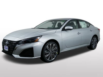 2025 Nissan Altima 2.5 SL