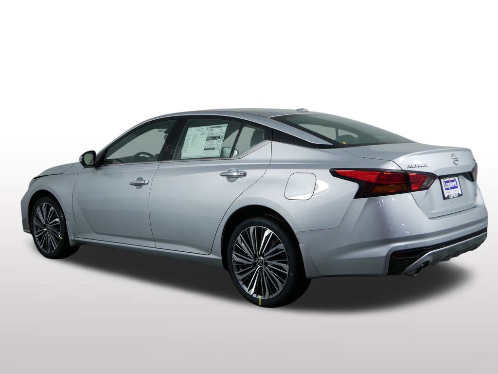 2025 Nissan Altima 2.5 SL