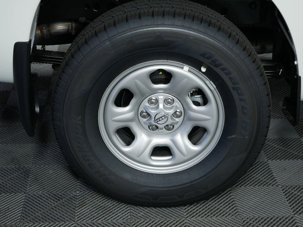 2025 Nissan Frontier S