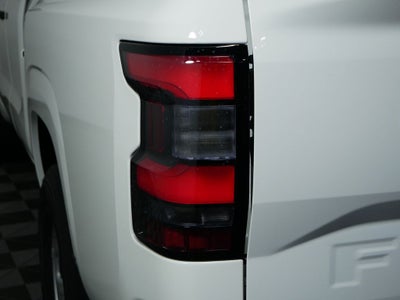 2025 Nissan Frontier S