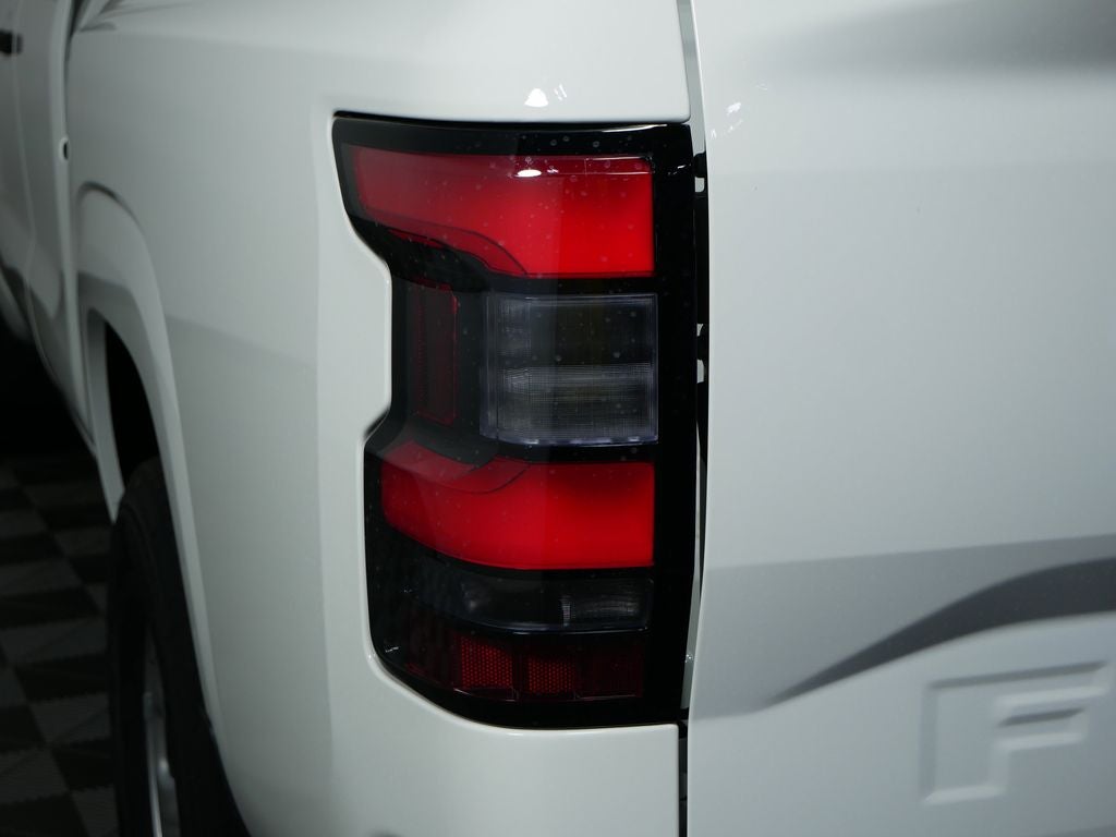 2025 Nissan Frontier S