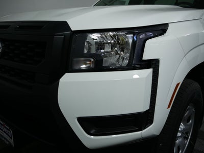 2025 Nissan Frontier S