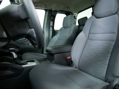 2025 Nissan Frontier S