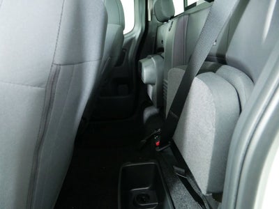 2025 Nissan Frontier S