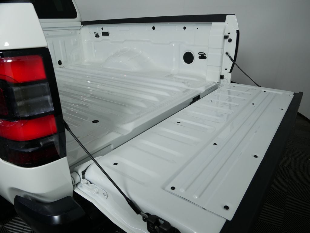 2025 Nissan Frontier S