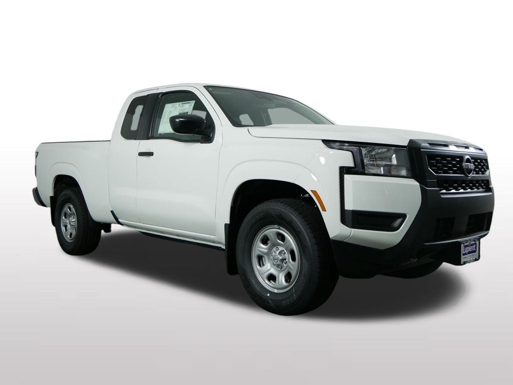 2025 Nissan Frontier S
