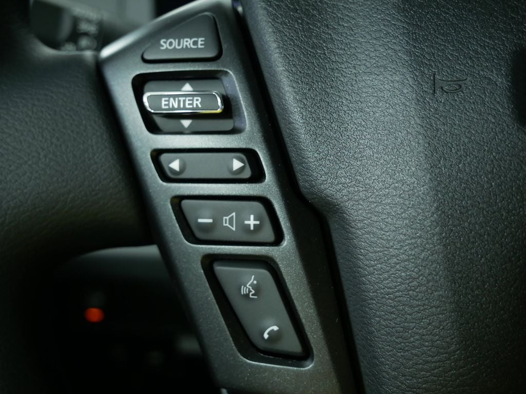 2025 Nissan Frontier S