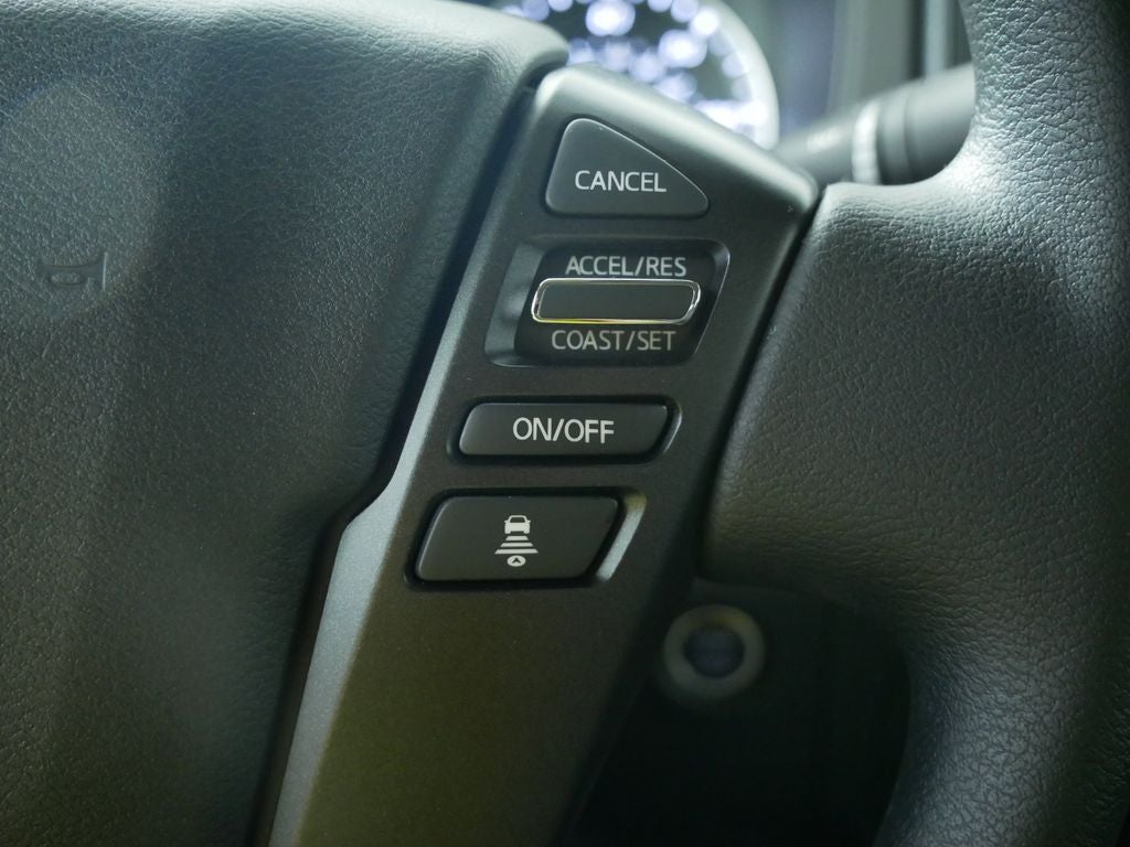 2025 Nissan Frontier S