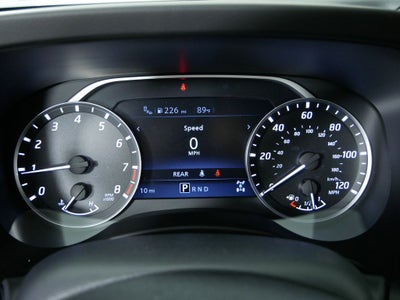 2025 Nissan Frontier S