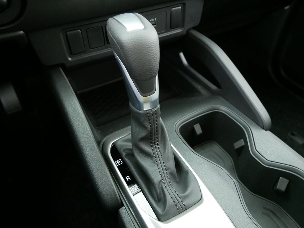 2025 Nissan Frontier S