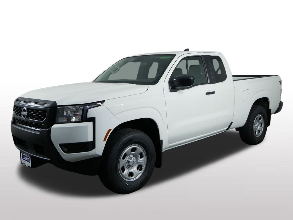 2025 Nissan Frontier S
