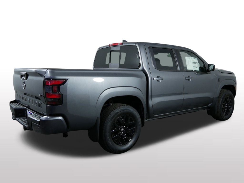 2026 Nissan Frontier SV Dark Armor