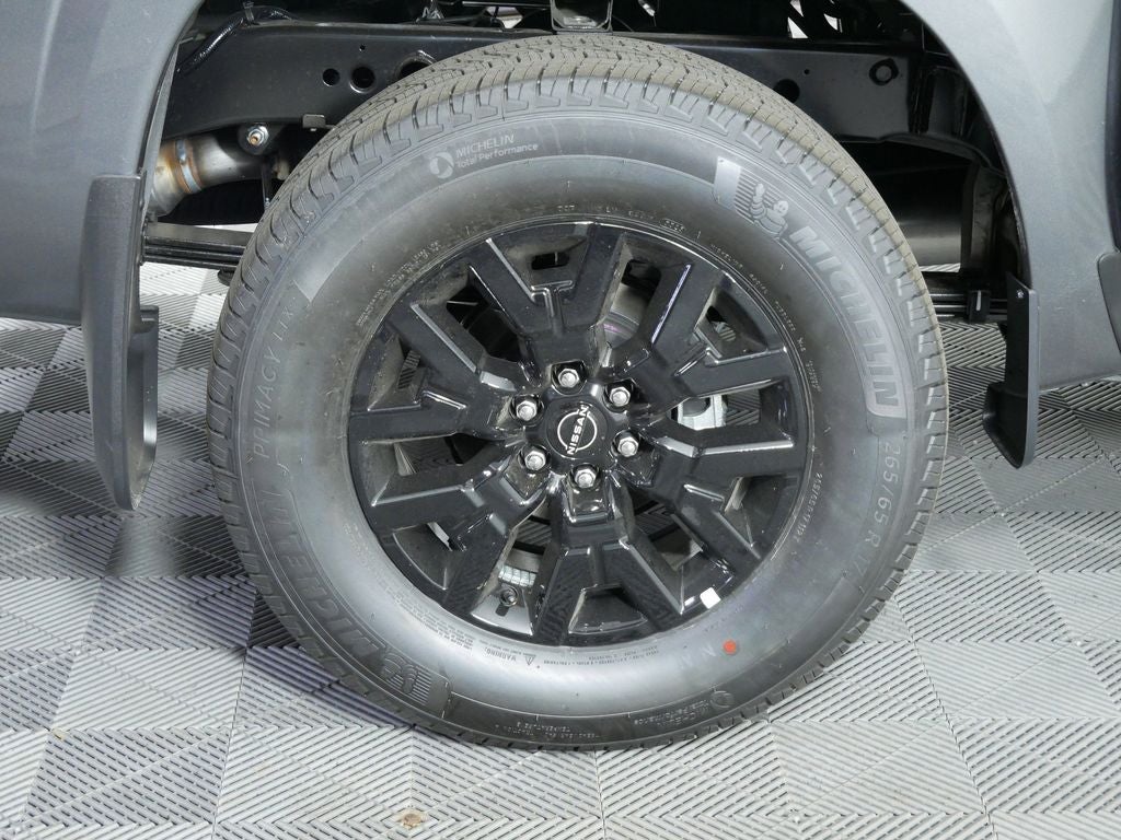 2026 Nissan Frontier SV Dark Armor