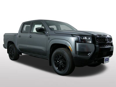 2026 Nissan Frontier SV Dark Armor