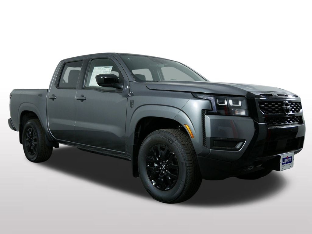 2026 Nissan Frontier SV Dark Armor