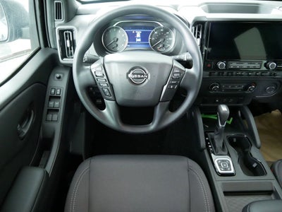 2026 Nissan Frontier SV Dark Armor