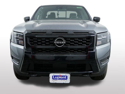 2026 Nissan Frontier SV Dark Armor