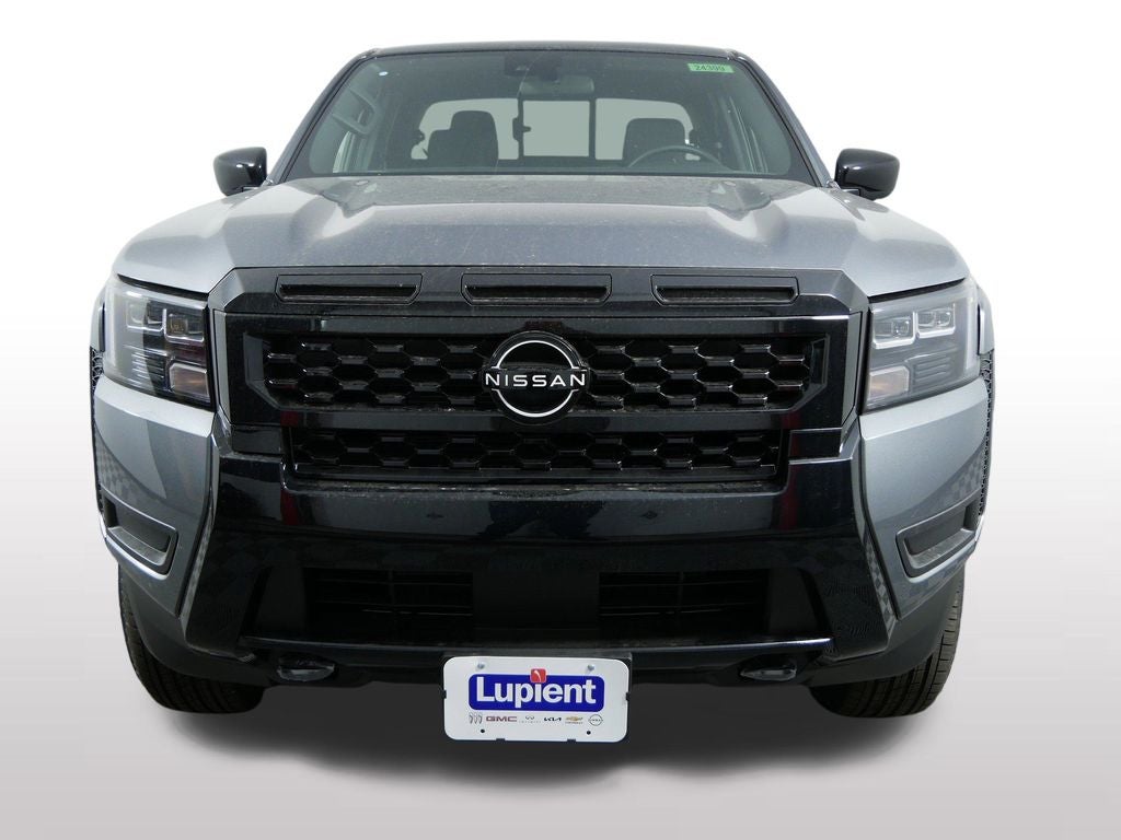 2026 Nissan Frontier SV Dark Armor