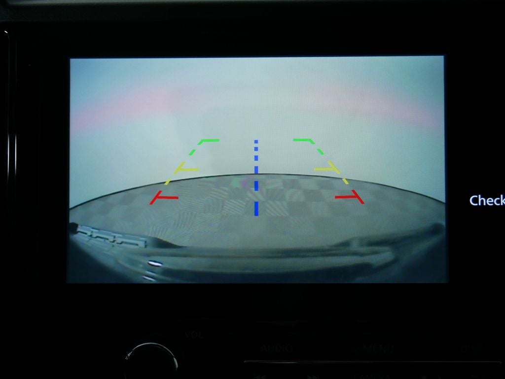 2026 Nissan Frontier SV Dark Armor