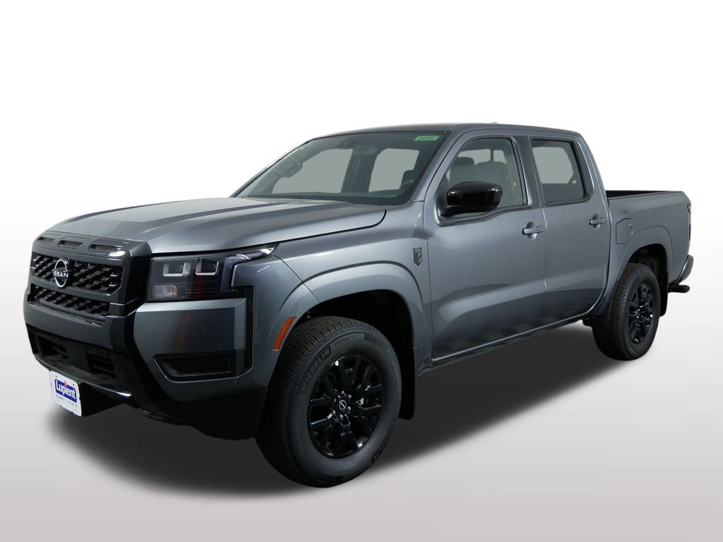 2026 Nissan Frontier SV Dark Armor
