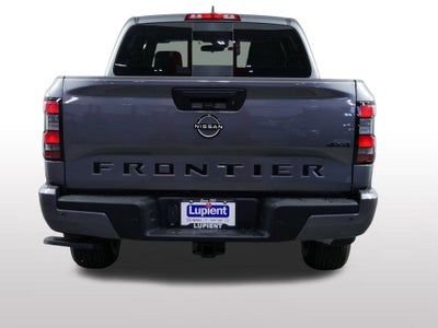 2026 Nissan Frontier SV Dark Armor