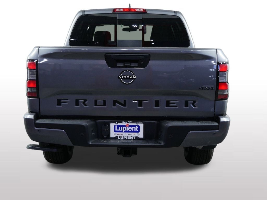 2026 Nissan Frontier SV Dark Armor