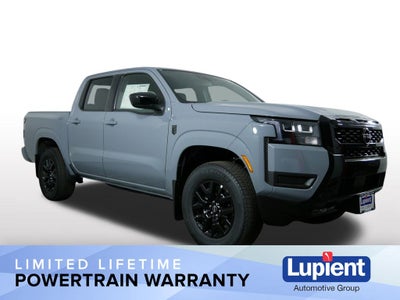 2026 Nissan Frontier SV Dark Armor