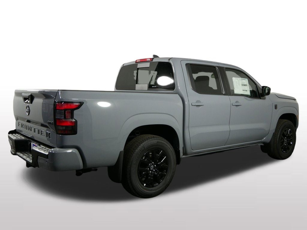 2026 Nissan Frontier SV Dark Armor