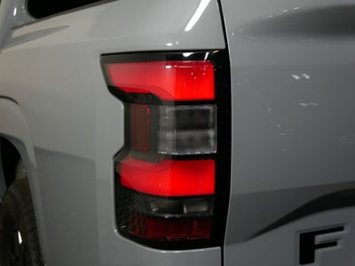 2026 Nissan Frontier SV Dark Armor